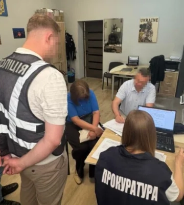 Во Львове будут судить главную бухгалтершу детской больницы за растрату более 665 тысяч грн