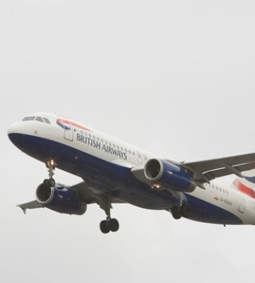 Пьяные бортпроводники сорвали рейс British Airways