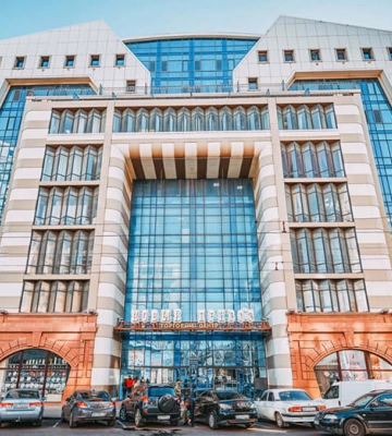 В Одесі виставили на продаж ТЦ "Новий Привоз" за 779 мільйонів гривень
