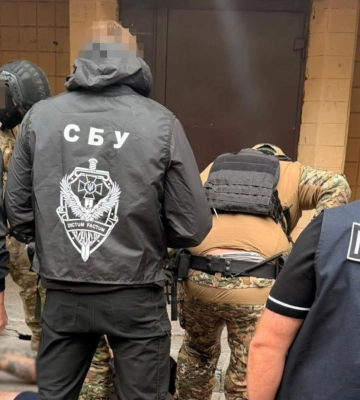 Во Львове задержали 23-летнего участника беспорядков с автомобилем ТЦК