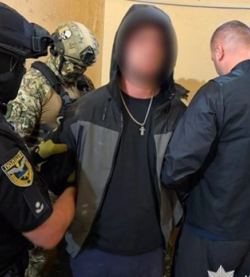 Нападение на правоохранителей во время конфликта с ТЦК во Львове: задержан мужчина, — СБУ и Нацполиция. ФОТО
