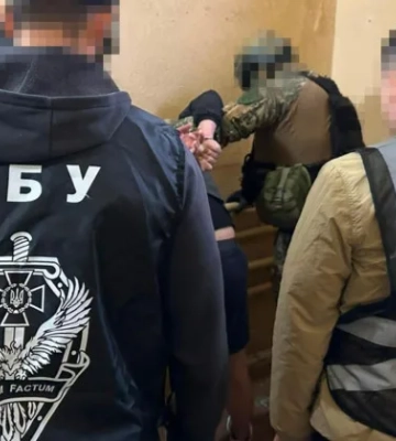 Учасникам нападу на військовослужбовців ТЦК у Львові загрожує до 8 років в'язниці — СБУ