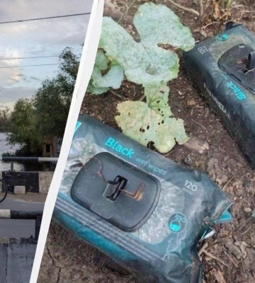 Росіяни почали маскувати вибухові пристрої у вологих серветках, - Херсонська ОВА