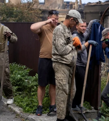 В Вишневом взорвался склад боеприпасов предприятия "Укроборонпрома", есть уголовное дело, и будут увольнения – Зеленский