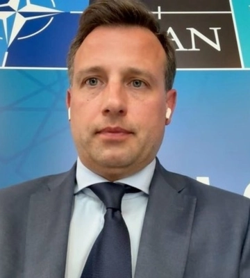 Головним сигналом саміту НАТО стало "зелене світло" від Трампа щодо ракет для Patriot – директор європейського офісу КБФ Бужаньський