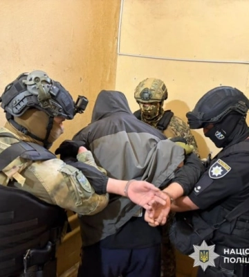 Инцидент по ТЦК во Львове — задержан мужчина