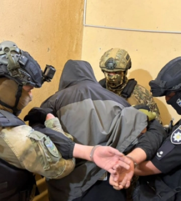 Сутичка з ТЦК у Львові: СБУ й поліція затримали підозрюваного у нападі на поліцейського