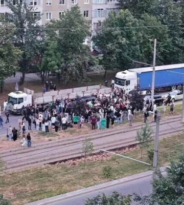 Сутички з ТЦК у Львові: стало відомо про перші затримання причетних