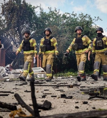Зеленський: У Вишневому був склад боєприпасів “Укроборонпрому”, будуть звільнення