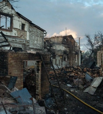 Під час удару по Вишневому росіяни влучили у склад оборонного підприємства