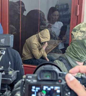 Вбивство підозрюваної у замаху на Єрмолаєва: суд взяв під варту ГУРівця