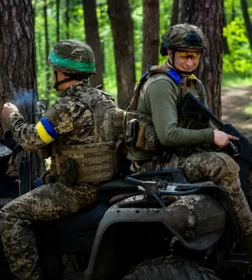 233 бої за добу: лінія фронту станом на 9 липня 2026