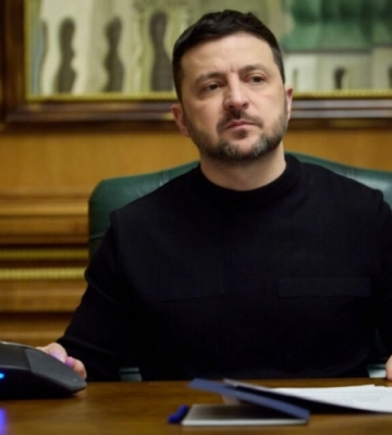 Зеленський вперше прокоментував гучний скандал з ТЦК у Львові: що сказав