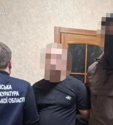 У Дніпрі сяде на лаву підсудних черговий переправник ухилянтів через кордон, - прокуратура