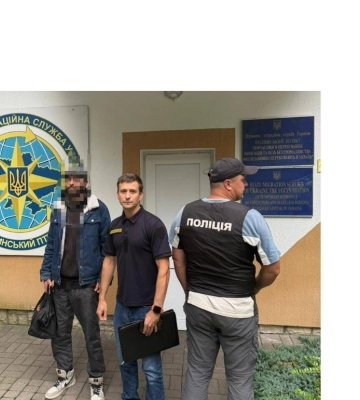 З Волині примусово видворять громадянина Азербайджану, який 7 років проживав без документів