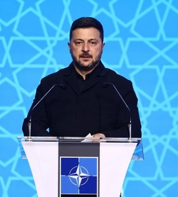 Зеленский анонсировал встречу по аналогу Patriot