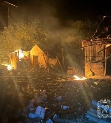 Росія атакувала Харківщину: загинула жінка
