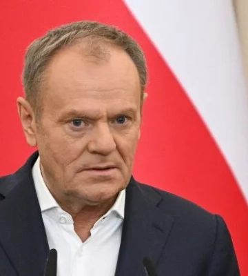 Туск требует от Киева дать сигнал в связи с конфликтом с Польшей