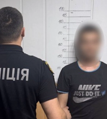 Избил до смерти: в Днепре полицейские задержали подозреваемого в жестоком нападении