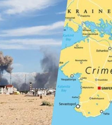 Без десанта,  – Коваленко назвал способ, как заставить оккупантов бежать из Крыма