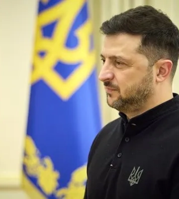 Зеленський побував на Одещині, головна увага – посиленню ППО