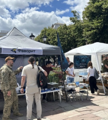 У Чернівцях розпочався Петрівський ярмарок