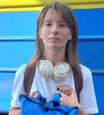 Історія 19-річної українки, яка втекла з окупації без підтримки рідних і знайшла прихисток на Волині