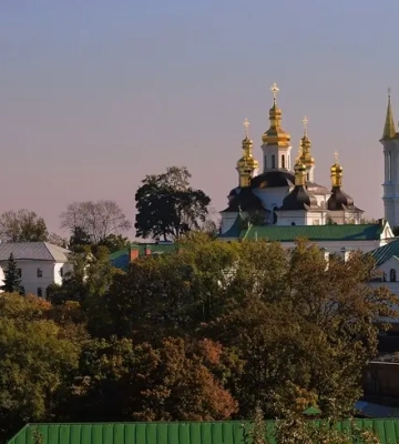 Кабмін погодив створення Українського національного пантеону в Києво-Печерській лаврі