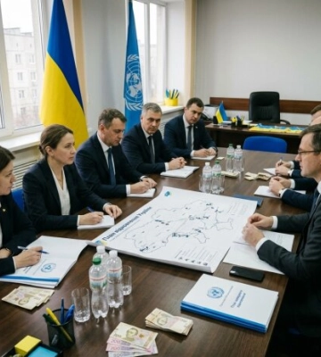 Бідність — друга біда України після війни: понад третина громадян за межею, — Терехов