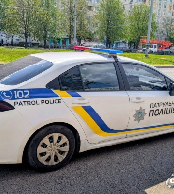 На Харківщині п’яний водій тікав від копів, врізався у дерево і загинув
