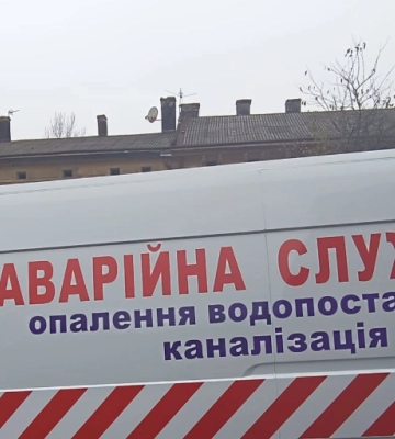 Як непрофільне підприємство у Львові рятувало кота-верхолаза (відео)