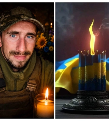 Підтвердили загибель Героя з Ковельщини Петра Більчука