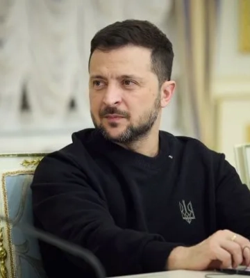Зеленський заявив, що Росія програла Чорне море