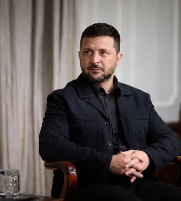 Зеленський уперше прокоментував замах на Єрмолаєва в Монако