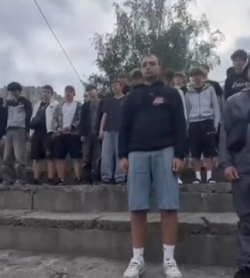 Участники скандала с ТЦК во Львове извинились на камеру: один пообещал пойти в ВСУ