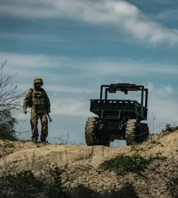НРК замінили військових: понад 16 тис. місій на фронті за червень