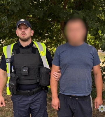 Поліція Одещини затримала винуватця ДТП, в якій загинув підліток та постраждали 12 людей