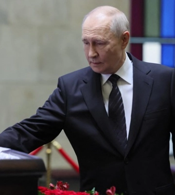 Путин спешит использовать последний шанс - СМИ