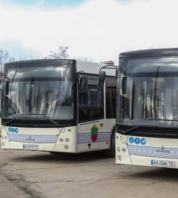 Громадський транспорт у Запоріжжі захистять бронеплівкою