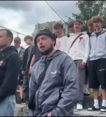 Участники скандала с ТЦК во Львове извинились на камеру: один пообещал пойти в ВСУ