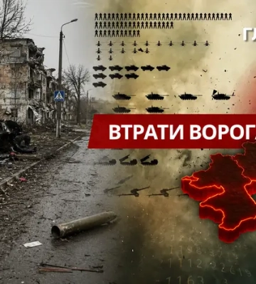 Втрати ворога станом на 6 серпня 2026: свіжі дані Генштабу та ціна розбитої техніки