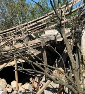 Росіяни за добу 1038 разів обстріляли Запорізьку область - один загиблий, 12 поранених