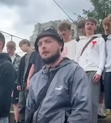 Участники скандала с ТЦК во Львове извинились на камеру: один пообещал пойти в ВСУ