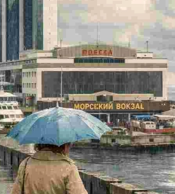 Прогноз погоди в Одесі на 10 липня: дощі та хмари