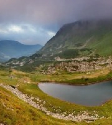 Магія на висоті 1801 метр: чому озеро Бребенескул манить і лякає мандрівників