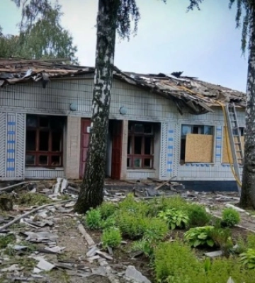 На Сумщині за добу через російські атаки постраждали дев'ятеро людей
