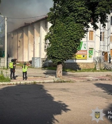 Девʼятеро мешканців Сумщини поранені російськими атаками