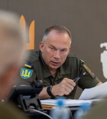 Сирський після звіту Федорова: завдяки операції у 2022-му у Києві тепер можуть проходити брифінги