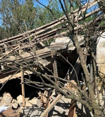 Росіяни за добу 1038 разів обстріляли Запорізьку область - один загиблий, 12 поранених