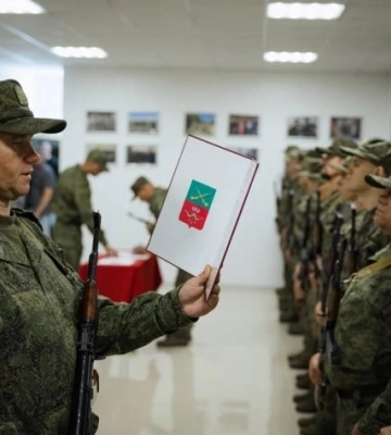 От 259 тысяч рублей и статус ветерана: как Балицкий вербует добровольцев для противодействия дронам ВСУ в Запорожской области 